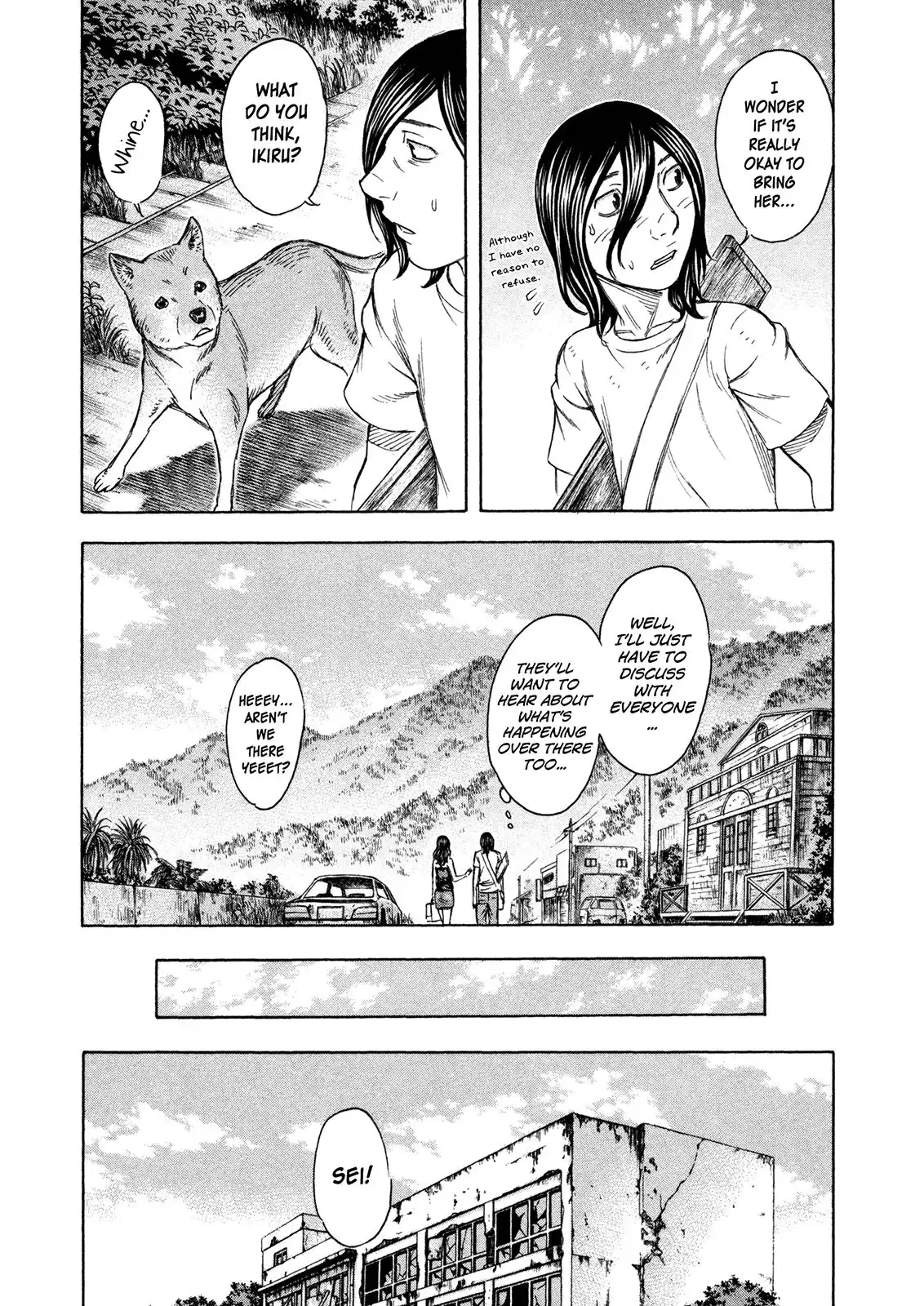 Suicide Island Chapter 42 7